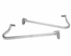 Barkbusters Aluminum Bar Handguard Kit for Select BMW Motorcycles
