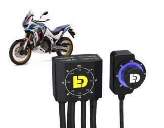 Denali DialDim™ Lighting Controller for Honda Africa Twin 1100