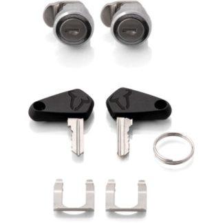 SW-MOTECH Luggage Lock Set for 1 Trax ION or ADV Series Case