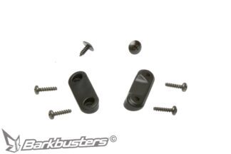 Replacement saddle kit for Storm plastics, both sides.