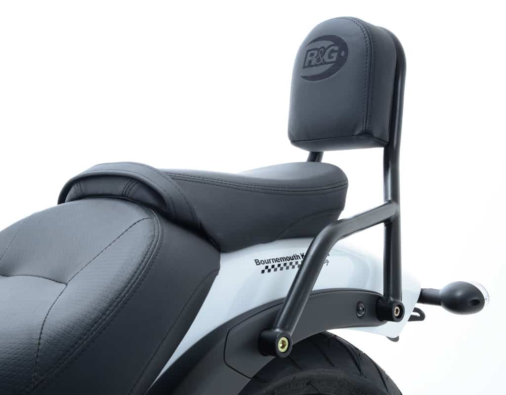 Backrests & Grab Rails