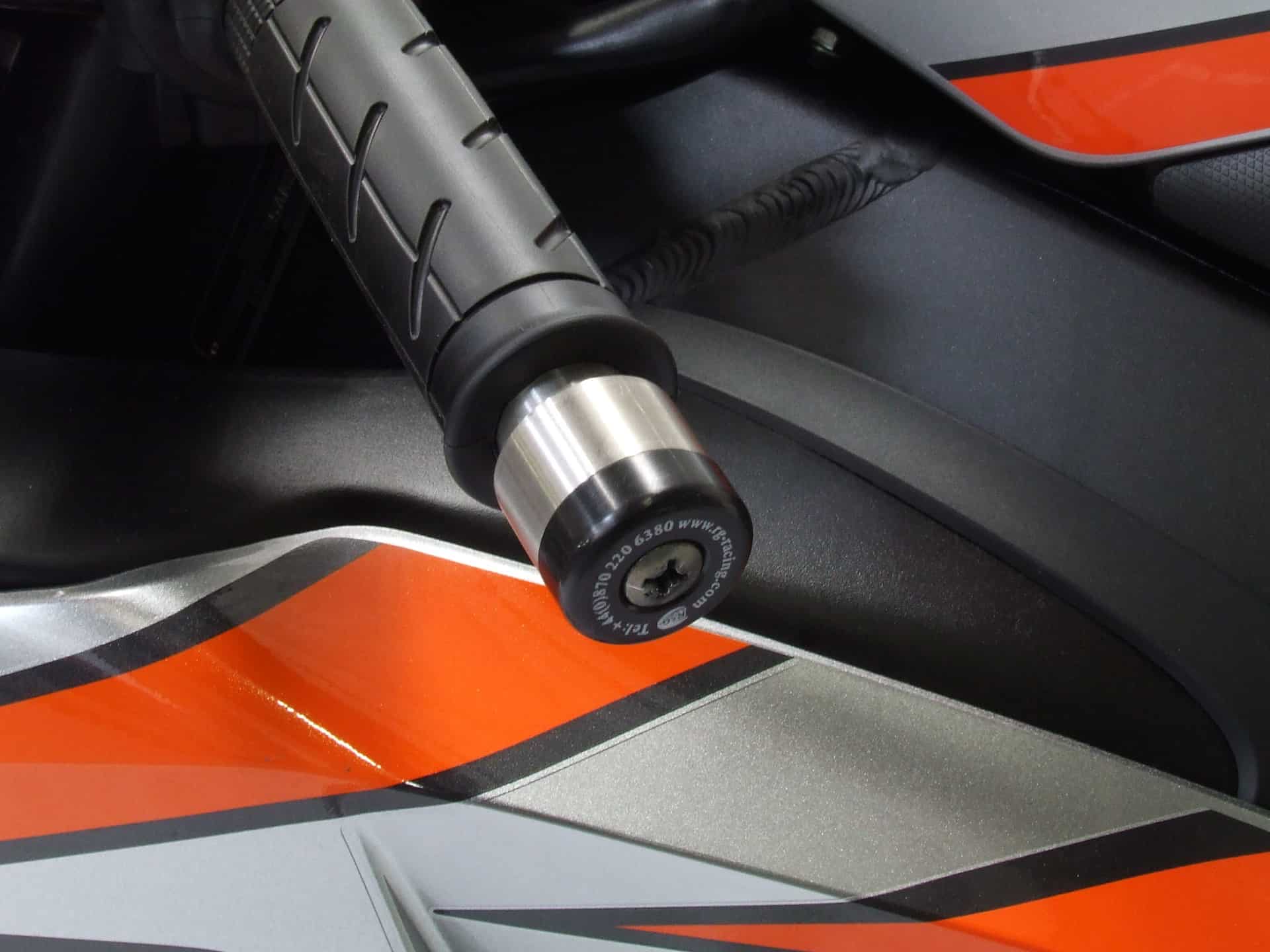 Handlebar Risers & Barbacks