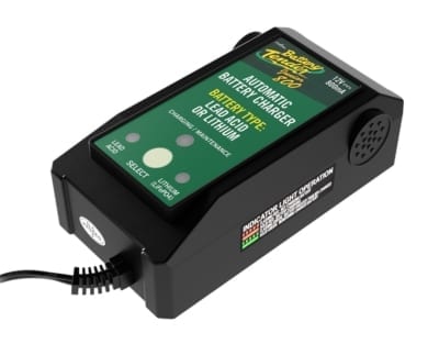 Battery Chargers & Accessories