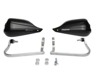 Barkbusters Storm Handguard Kit for BMW F650GS, F800GS, R1200GS, R1200GS Adventure, and HP2 Megamoto