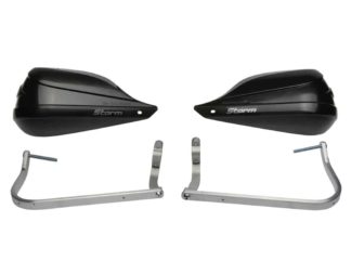 Barkbusters Storm Handguard Kit for BMW F700GS, F800GS / Adventure, and Yamaha XT1200Z Super Tenere