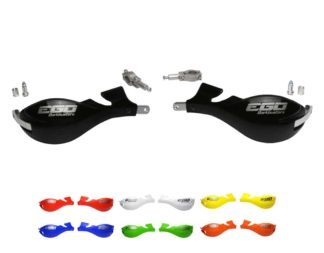 Barkbusters EGO Mini Handguard Kit for Select Small Motorcycles