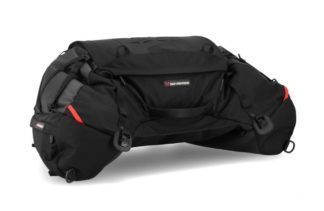 SW-Motech PRO Cargobag tail bag 1680D Ballistic Nylon | Black 50 L