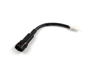 DENALI GEN II CANsmart 3in Brake Light Pigtail w/ JWPF Connector, 3-Pin