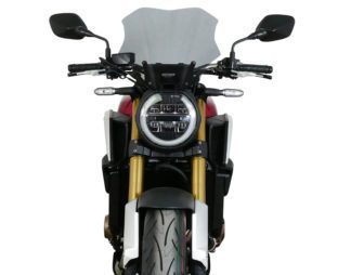 MRA Sport-Screen “NSPM”. Mounting set included. for HONDA CB 650 R 2022