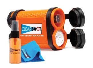 Clear Shot All-in-One Lens Cleaning Kit