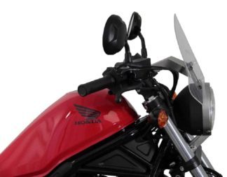 MRA Motorcycle Windshield | Honda CMX500 Rebel ’17-’19 | Sport Screen