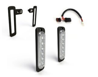 DENALI B6 LED Dual License Plate Brake Light for Harley-Davidson Pan America 1250 '21-