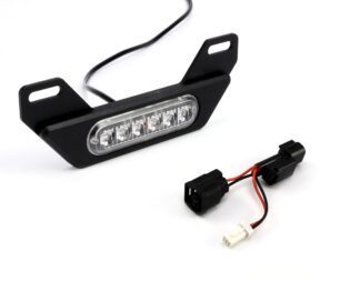 DENALI B6 LED Single License Plate Brake Light for Honda Africa Twin CRF1100L '20-'22
