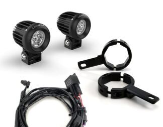 DENALI D2 LED TriOptic Light Kit with Mount for Ducati Scrambler