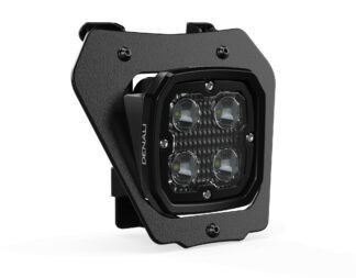 DENALI D4 LED Headlight Kit - KTM EXC-F