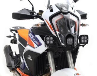 DENALI Driving Light Mount - KTM 1290 Super Adventure R/S 21'-