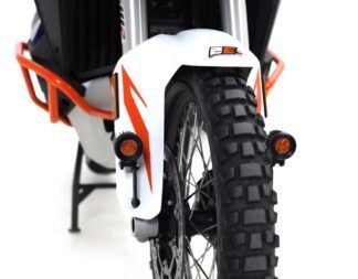 DENALI Fender Light Mount - KTM 1290 Super Adventure R/S 21'-