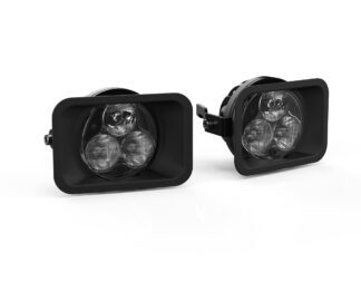 DENALI Fog Light Upgrade Kit - D3 LED Driving