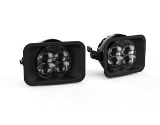 DENALI Fog Light Upgrade Kit - D3 LED Fog Lights - Ford F150