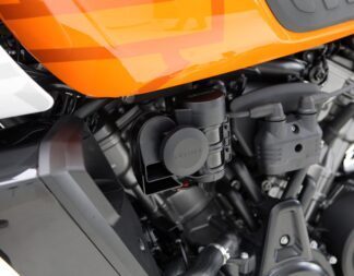 DENALI Horn Mount - Harley-Davidson Pan America '21-