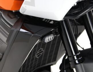 DENALI T3 Switchback LED Front Turn Signal Upgrade for Harley-Davidson Pan America 1250 '21-