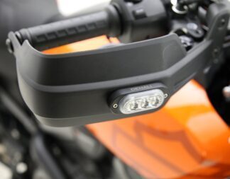 DENALI T3 Switchback LED Handguard Turn Signals for Harley-Davidson Pan America 1250 '21-