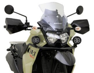 DENALI Upper Crash Bar Light Mount - KLR 650 '22