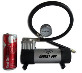 Desert Fox 12V Mini Air Compressor