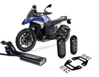 DENALI BMW R1300* Rear Visibility Bundle