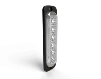 DENALI B6 Brake Light Visibility Pod | Red