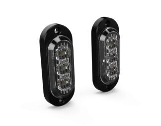 DENALI T3 Modular Switchback Signal Pods | Front