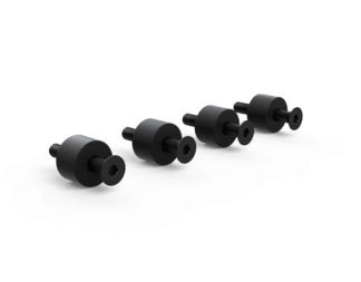 DrySpec H35 A-Lock Spacer Kit for Side Case Adapters