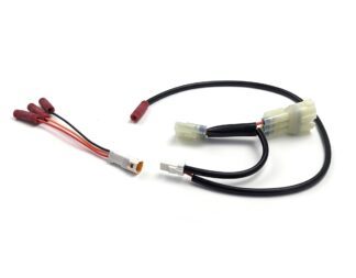 DEANLI Brake Light Wiring Adapter for Ducati DesertX