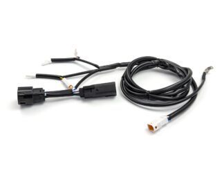 DEANLI Plug-&-Play DialDim Wiring Adapter for Ducati DesertX