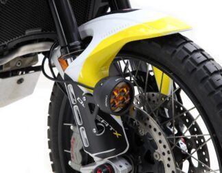 DEANLI Lower Driving Light Mount - Ducati DesertX