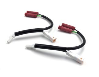 DEANLI Turn Signal Wiring Adapter for Ducati & KTM (PAIR)
