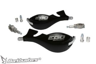 Barkbusters EGO Handguard – Two Point Mount (Straight 22mm)