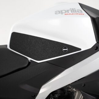 R&G Tank Traction Grips for Aprilia RS457 '24-