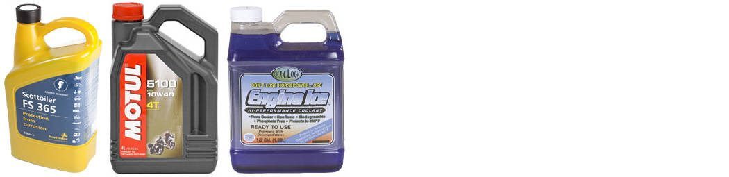 Cleaning Supplies & Lubricants