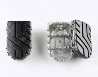 SW-MOTECH Height-Adjustable ION Foot Pegs | Pair