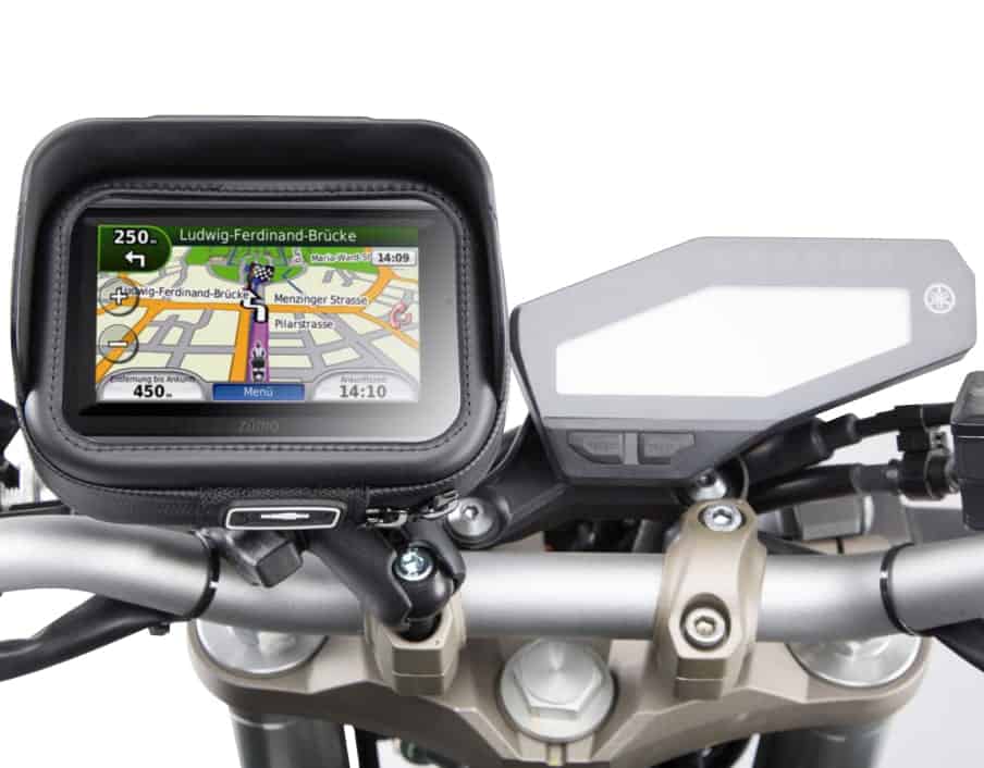 GPS Navigators