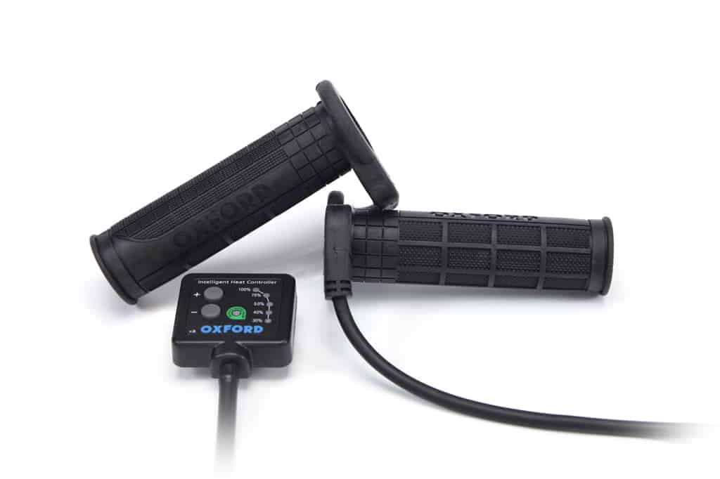 Heated Grips & Muffs