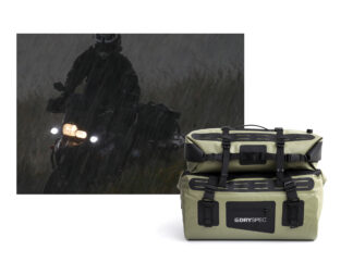Dryspec D66 Combo Modular Dry Bag 3.0