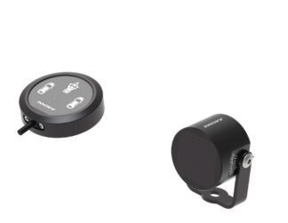 INNOVV ThirdEYE Blind Spot Monitor Watch Version