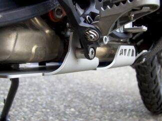 AltRider Skid Plate for the KTM 790/890 Adventure / R - Silver