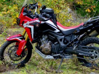 AltRider Skid Plate for the Honda CRF1000L Africa Twin/ ADV Sports - Silver