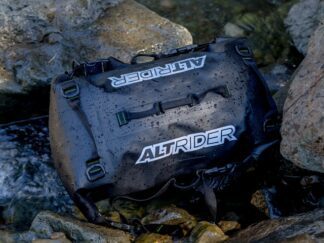 AltRider SYNCH Small Dry Bag - 14 Liter Black