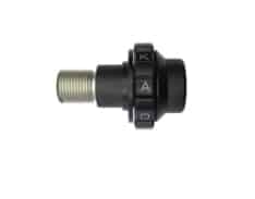Kaoko Throttle Stabilizer Cruise Control for Yamaha YZF-R6 ’03-’19 with Threaded Handlebars