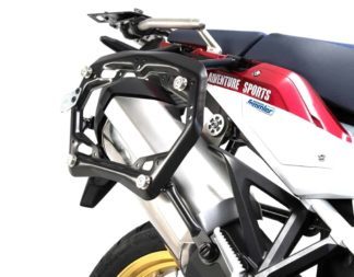 SW-MOTECH PRO Side Carriers to fit many Side Case and Luggage Styles for Honda Africa Twin CRF1000L ’18- & Africa Twin Adventure Sports CRF1000L2 ’18-