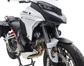Ducati Multistrada Upper Light Mount